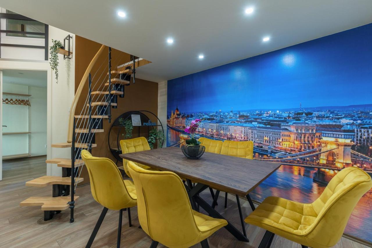 Kazinczy 10 Apartment With 3 Bedrooms — Photos 2